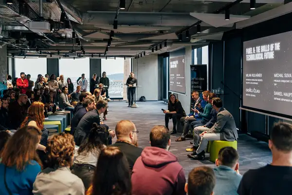 42 Prague Panel & Networking event