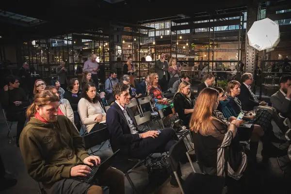 Záznam konference - digitální senioři
