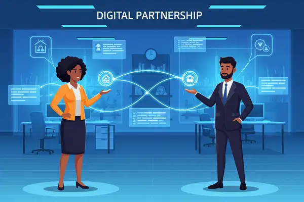 Digitální týden s EDIH CTU - Zaostřeno na místo, kde se rodí digitální partnerství