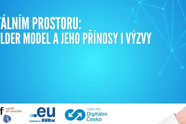 Spolu v digitálním prostoru: Multistakeholder model a jeho přínosy i výzvy
