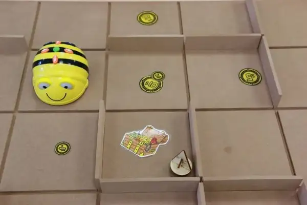 Roboti pro MŠ, ZŠ 1.–3. ročník