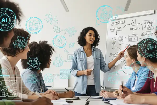 Základy AI pro ženy