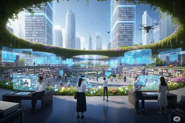 KAM SMĚŘUJE BUDOUCNOST