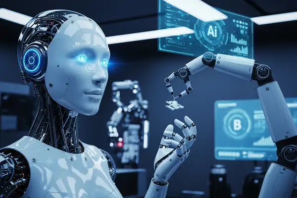 Digitální týden s EDIH CTU - Zaostřeno na robotiku jako královskou disciplínu AI, včetně AI ACT