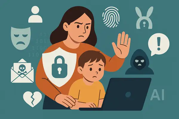 Bezpečná digitální stopa v éře AI