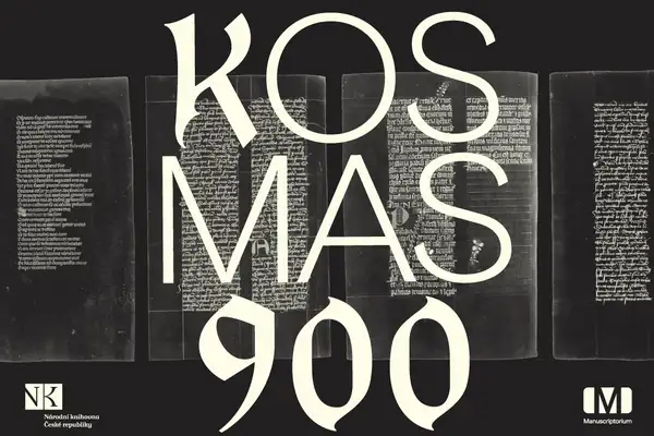 Kosmova kronika digitálně