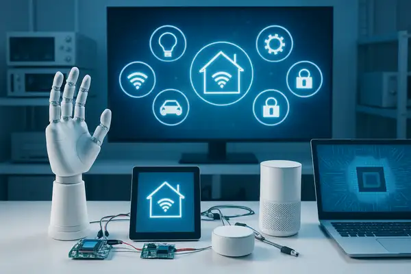 Otevřená laboratoř chytrých technologií