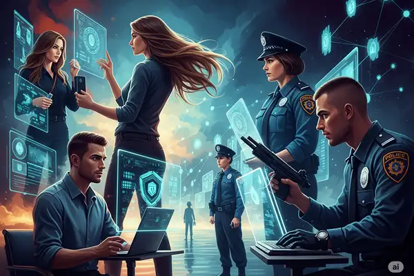 Aktuální trendy v kyberprostoru