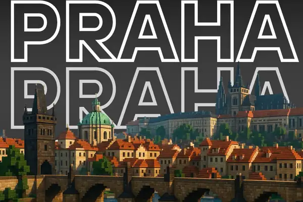 Zvyšování digitálních komeptencí dětí za pomoci platformy Minecraft