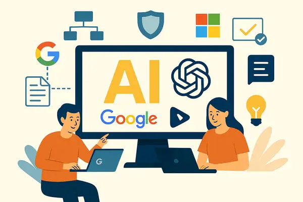 Buďte produktivnější s AI