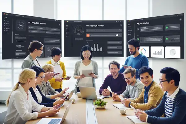 Digitální týden s EDIH CTU - Zaostřeno na AI a jazykové modely v podnikové praxi a ve službách digitální inkluze