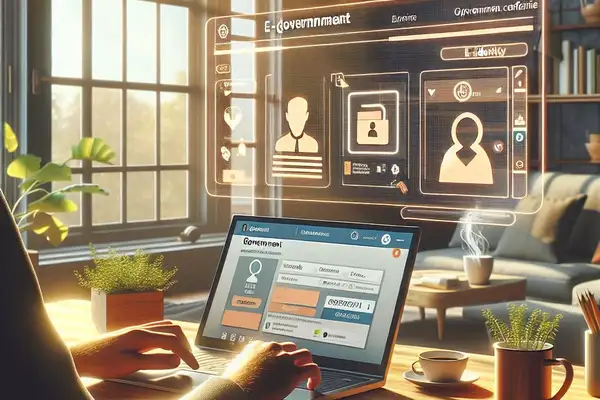 Online komunikace se státem