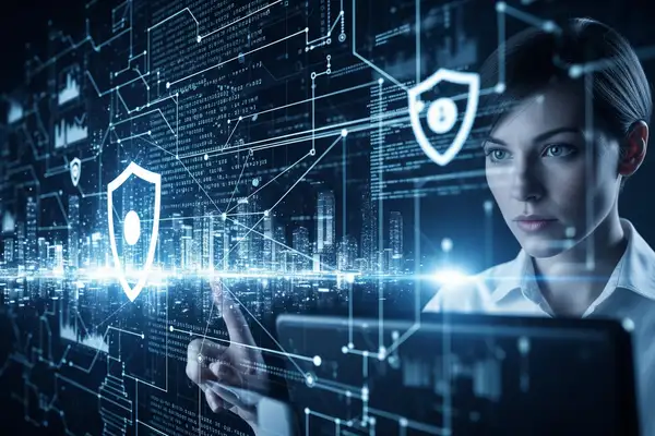 Bezpečí v kyberprostoru - Tvoje cesta onlinem pro děti