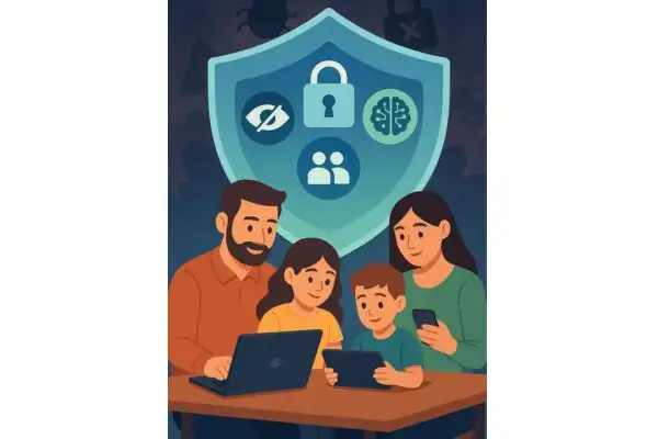 Ochrana dětí v online prostředí