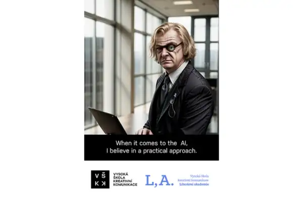 Umělá inteligence jako nástroj kreativity