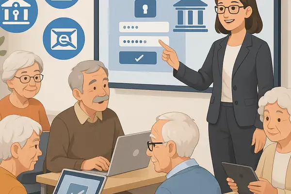 Moderní formy komunikace se státem