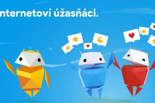 BIA - Internetoví úžasňáci