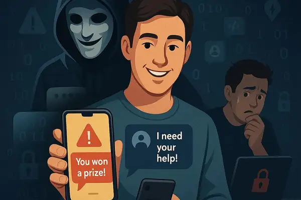 Sociální inženýrství a ochrana rodičů v online prostředí