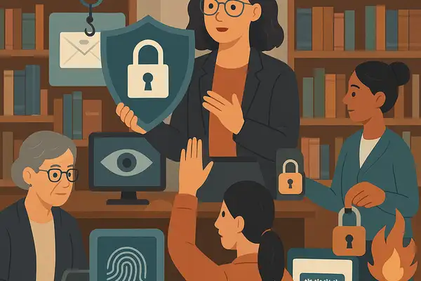 Newspeak kyberbezpečnosti