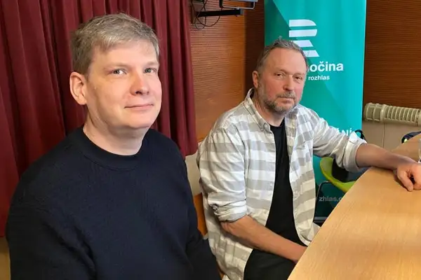 Týden pro Digitální Česko byl hostem v pořadu Českého rozhlasu