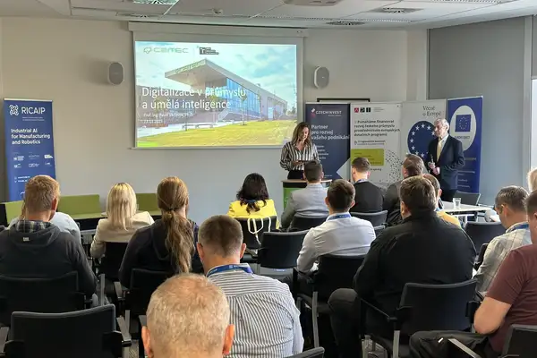 Konference - Umělá inteligence a bezpečnost: Budoucnost (ne)patří AI?