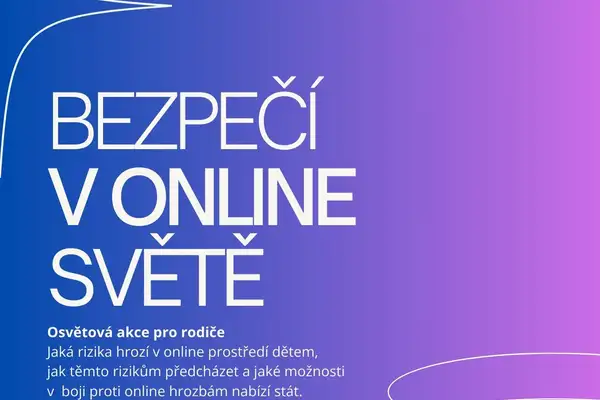 Bezpečí v online světě