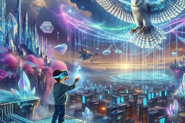 Megabajty: když technologie potká fantazii