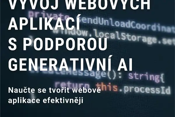 Vývoj webových aplikací s podoporou generativní AI