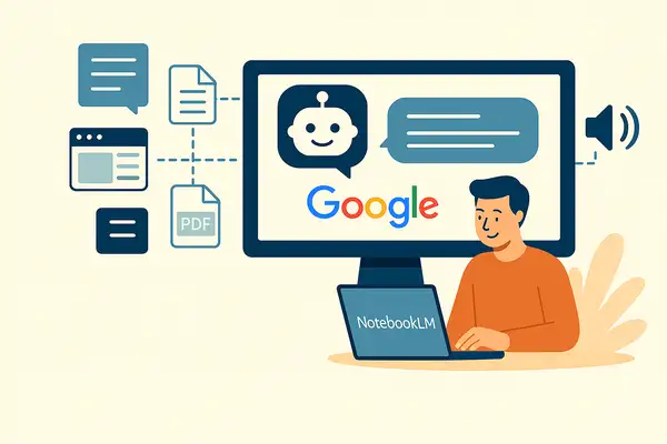 NotebookLM: Vaše osobní AI