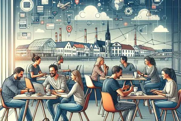 Digitální snídaně Ostrava