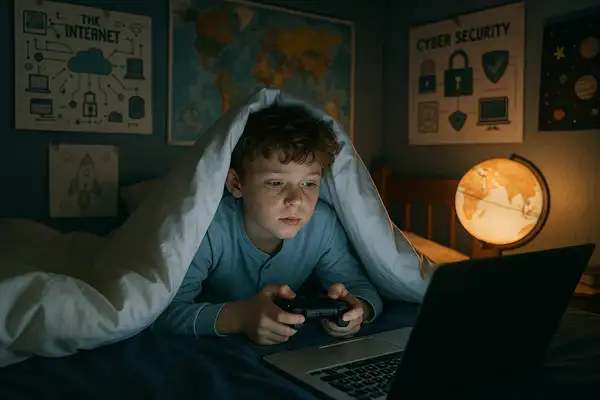 Digitální wellbeing pro rodiče: Jak na technologie s dětmi