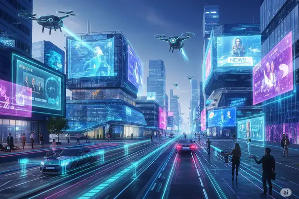 Nové technologie a budoucnost médií