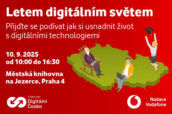 Letem digitálním světem