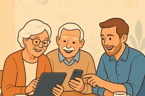 Dotkni se technologií