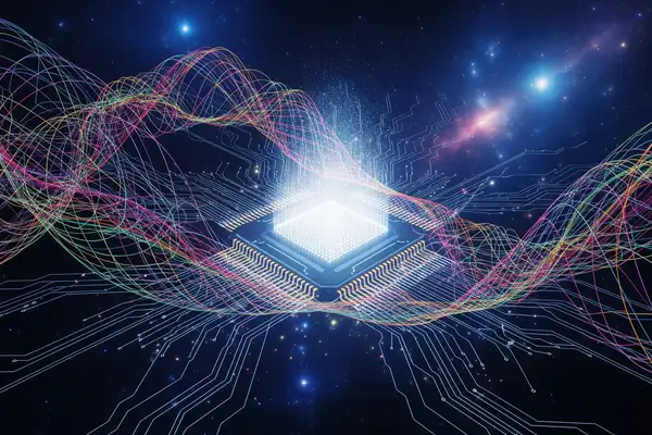 Síla kvantového počítání