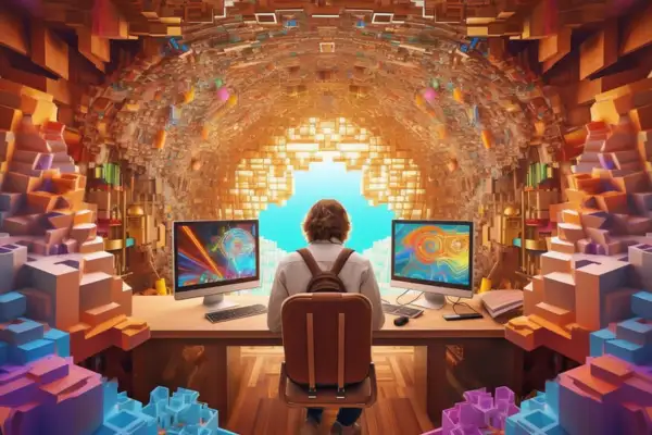 Otevřená lekce Digitální odysea