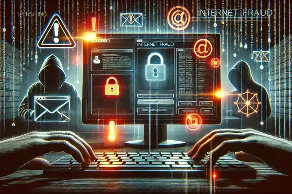 Bezpečný pohyb v online prostoru