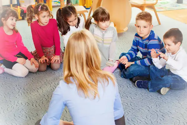 Děti a technologie v předškolním a mladším školním věku