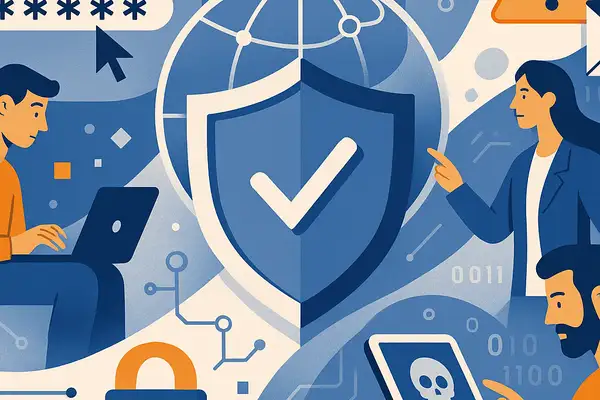 Bezpečnost na internetu aneb Nenechte se napálit