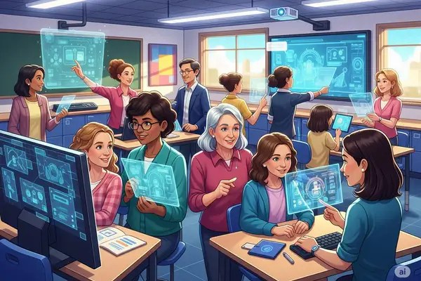 Webinář pro pedagogy na 1. stupni základních škol