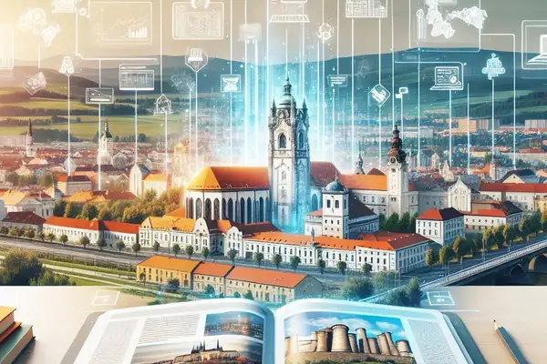 Prezentace internetové Encyklopedie města Ostravy