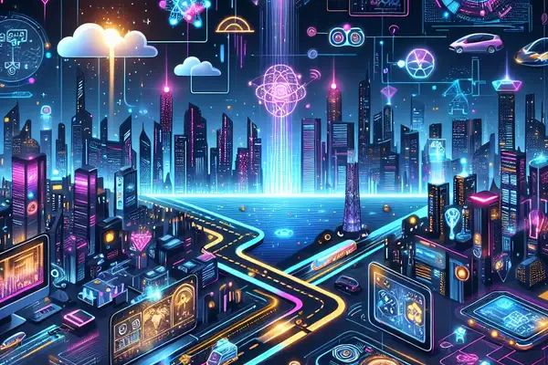 Digitální technologie zítřka