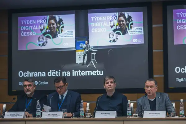 Den bezpečnějšího internetu za účasti Digitálního Česka