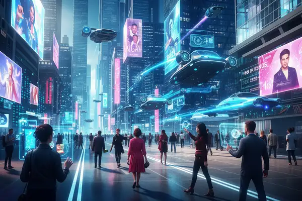 Digitální svět kolem nás