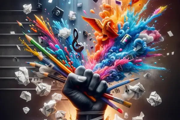 Tvoříme obrázky pomocí umělé inteligence II