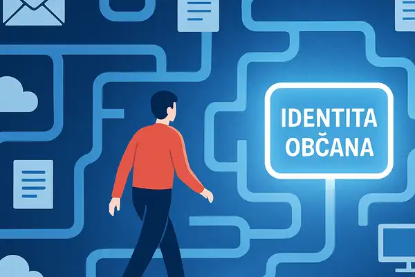 Jak se neztratit v digitálním světě - identita občana