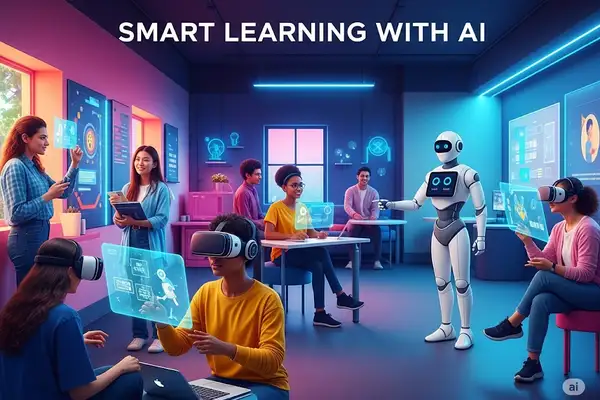 Jak na chytřejší učení s AI? Hackni vzdělávání!