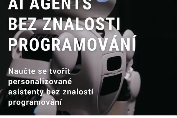 AI AGENTS bez znalosti programování