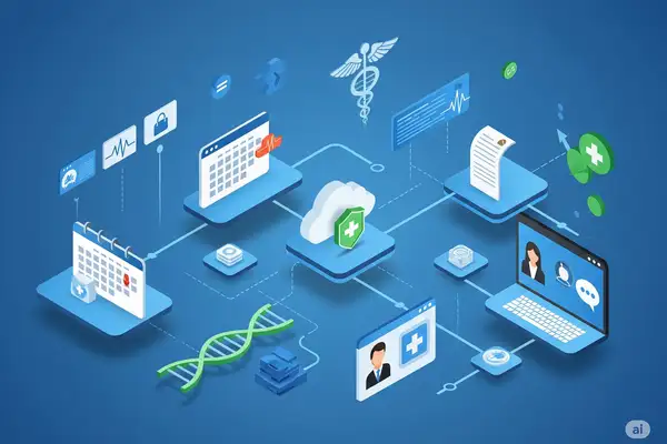 Digitalizace zdravotnictví – co všechno můžu zařídit a zjistit online?