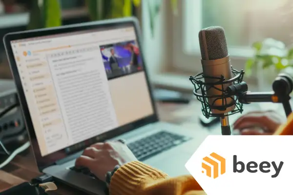 Využití AI pro videa a podcasty